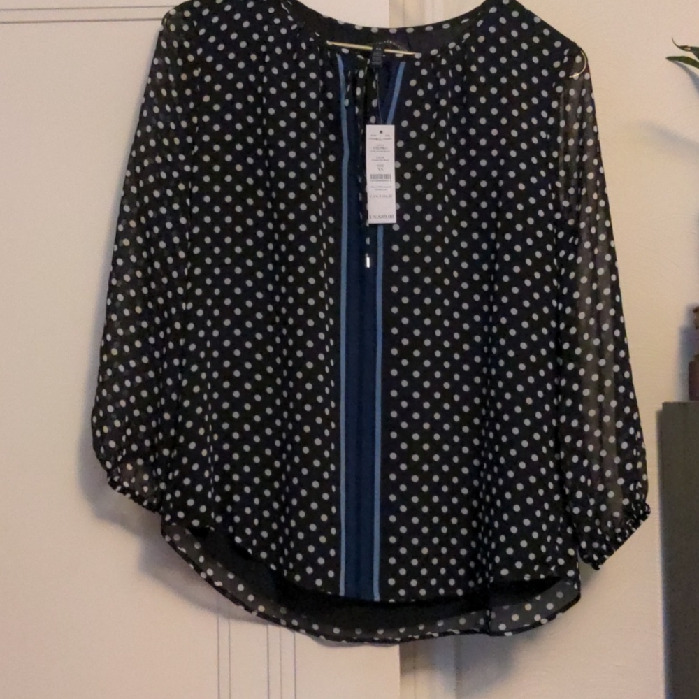 White House By Market blouse